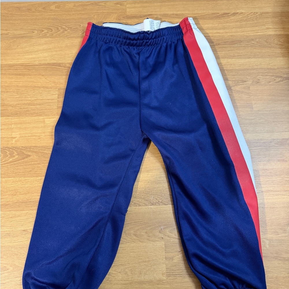 New England Patriots Jersey, pants and Helmet Set - Picture 2 of 13